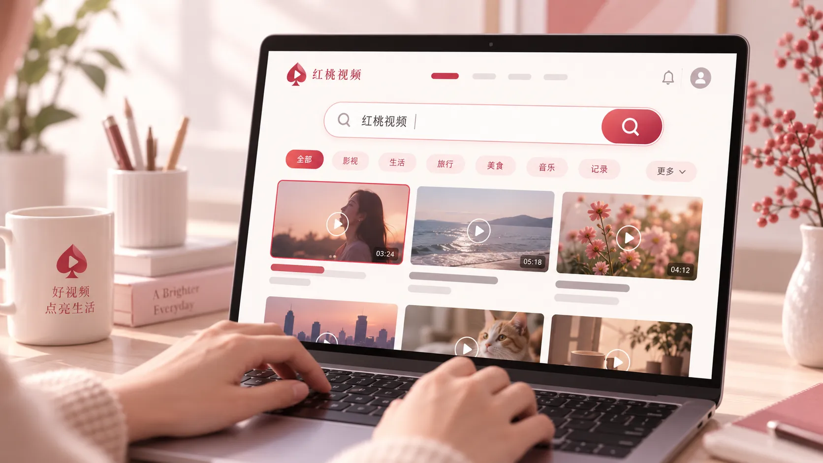 红桃视频访问异常排查说明